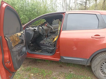 Авто Nissan Qashqai 2007 № 8014691