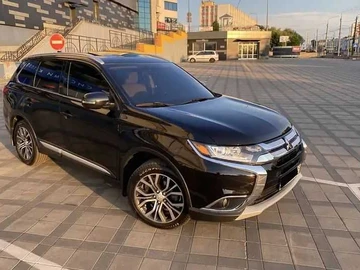 Авто Mitsubishi Outlander 2018 № 8014693