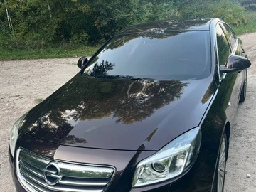 Авто Opel Insignia 2012 № 8014696