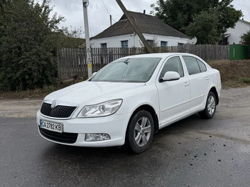 Авто Skoda Octavia 2010 № 8014801