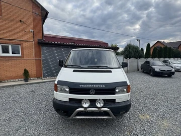 Авто Volkswagen Transporter 1998 № 8014803