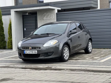 Авто Fiat Bravo 2008 № 8014804