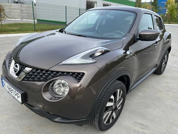 Авто Nissan Juke 2018 № 8014806