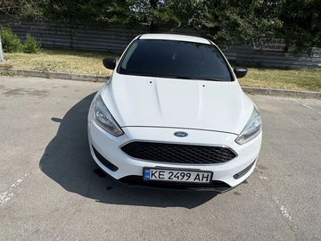 Авто Ford Focus 2017 № 8014807