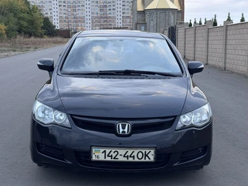 Авто Honda Civic 2008 № 8014809