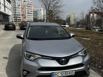 Авто Toyota Rav 4 2015 № 8014813