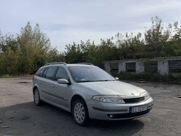 Авто Renault Laguna 2003 № 8014815