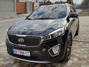 Авто KIA Sorento 2016 № 8014820