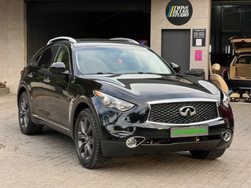 Авто Infiniti Qx70 2017 № 8014821