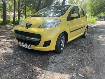 Авто Peugeot 107 2011 № 8014823