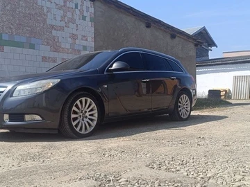 Авто Opel Insignia 2010 № 8014824