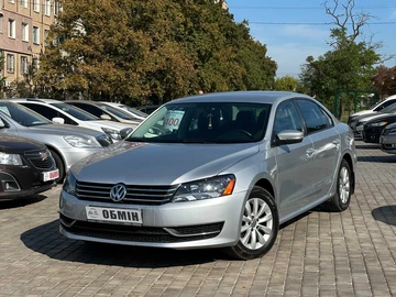 Авто Volkswagen Passat Sedan 2013 № 8014826