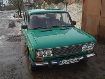 Авто ВАЗ 2106 1986 № 8014827