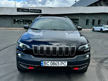 Авто Jeep Cherokee 2018 № 8014828