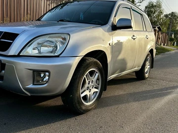 Авто Chery Tiggo 2008 № 8014829