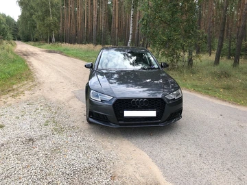 Авто Audi A4 2017 № 8014833