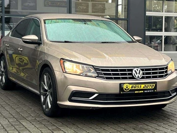 Авто Volkswagen Passat Sedan 2015 № 8014834