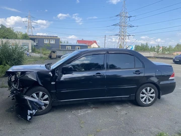 Авто Mitsubishi Lancer 2008 № 8014837