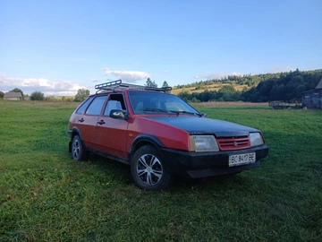 Авто ВАЗ 2109 1994 № 8014840