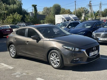 Авто Mazda 3 2017 № 8014841