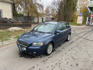 Авто Volvo V50 2008 № 8014843