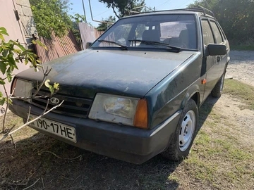 Авто ВАЗ 21099 2001 № 8014844
