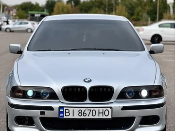 Авто BMW 5 Серия 1997 № 8014845