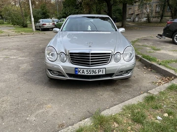 Авто Mercedes 220 2003 № 8014846