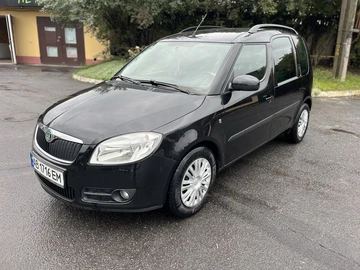 Авто Skoda Roomster 2008 № 8014851