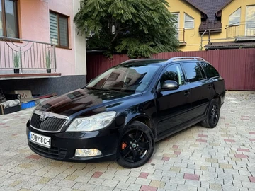 Авто Skoda Octavia 2010 № 8014852