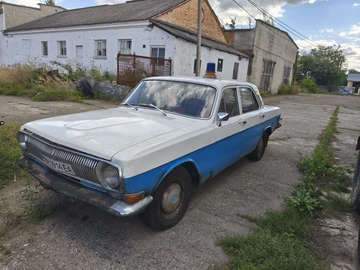 Авто ГАЗ 24-10 Волга 1988 № 8014853