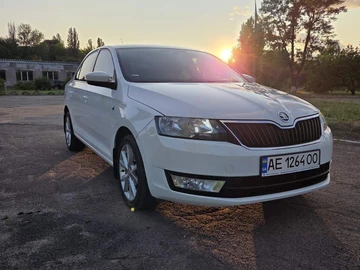 Авто Skoda Rapid 2013 № 8014857