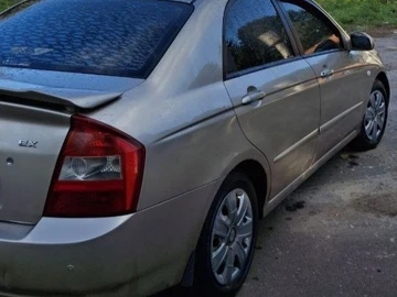 Авто KIA Cerato Forte  2006 № 8014859