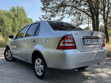 Авто Geely Ck 2013 № 8014861