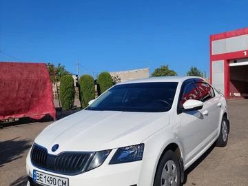 Авто Skoda Octavia 2019 № 8014863
