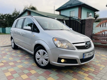 Авто Opel Zafira 2005 № 8014864