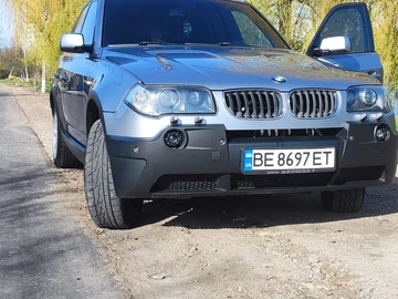 Авто BMW X3 2004 № 8014867