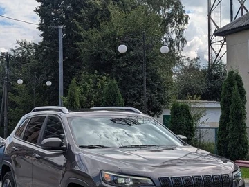 Авто Jeep Cherokee 2018 № 8014869