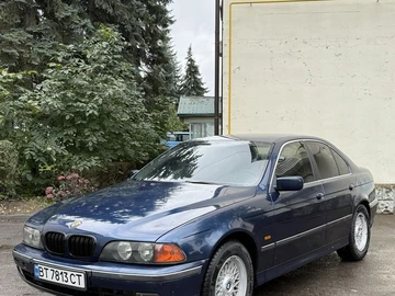 Авто BMW 5 Серия 1997 № 8014871