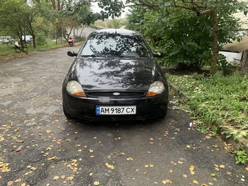 Авто Ford Ka 1999 № 8014872