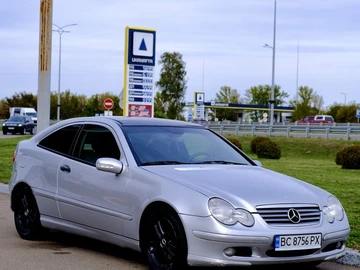 Авто Mercedes 230 2003 № 8014874