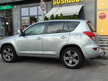 Авто Toyota Rav 4 2008 № 8014875