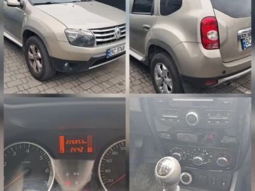 Авто Renault Duster 2013 № 8014876