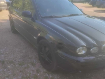 Авто Jaguar X-Type 2005 № 8014877