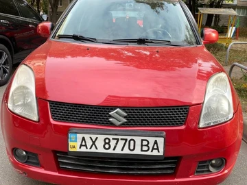 Авто Suzuki Swift 2006 № 8014814