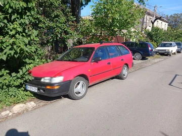 Авто Toyota Corolla 1995 № 8014879