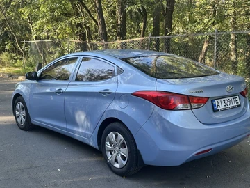 Авто Hyundai Elantra 2013 № 8014880