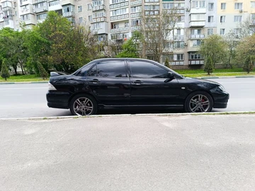 Авто Mitsubishi Lancer 2007 № 8014881