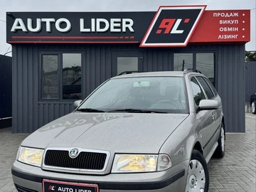 Авто Skoda Octavia 2007 № 8014882