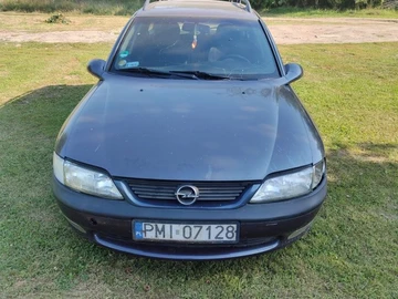 Авто Opel Vectra 1996 № 8014884